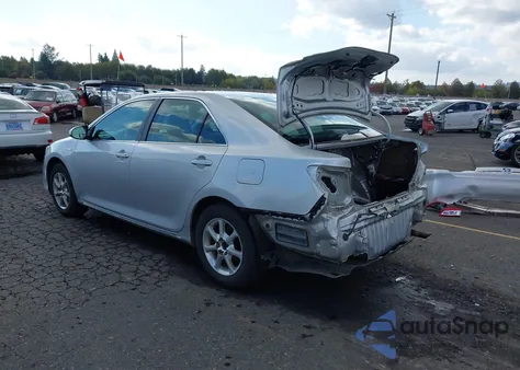 2012 Toyota Camry Hybrid Le из США, поврежденный, VIN 4T1BD1FK0CU007504